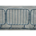 Heiße Verkaufs-Metall-entfernbare Massenkontroll-Sperren-Fußgänger-Sperren-Zaun